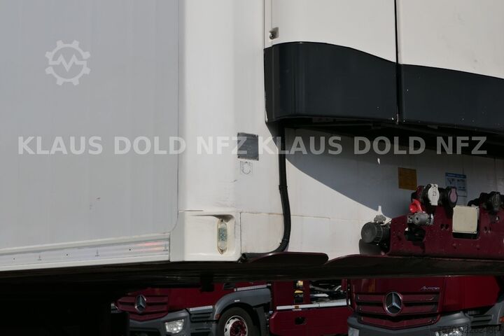 Gjysmë rimorkio frigoriferike LAMBERET LVFS2 Kühlkoffer Carrier Vector 1550