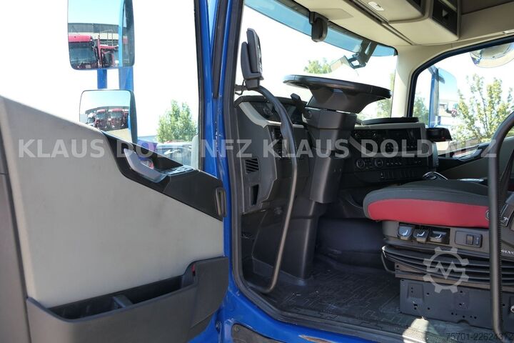 Njësi standarde të tërheqjes VOLVO FH 500 Kipphydraulik Kompressor  X-Track Euro 6