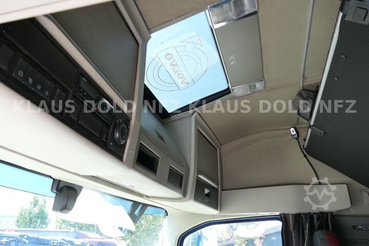 Njësi standarde të tërheqjes VOLVO FH 500 Kipphydraulik Kompressor  X-Track Euro 6