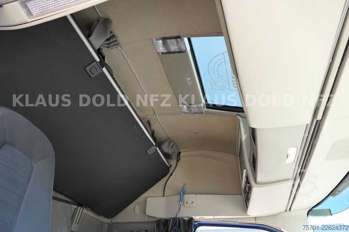 Njësi standarde të tërheqjes VOLVO FH 500 Kipphydraulik Kompressor  X-Track Euro 6
