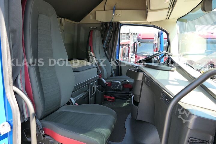 Njësi standarde të tërheqjes VOLVO FH 500 Kipphydraulik Kompressor  X-Track Euro 6