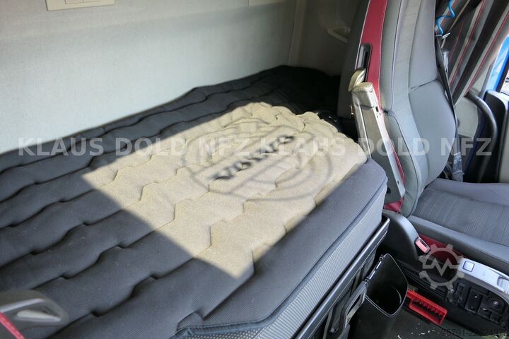 Njësi standarde të tërheqjes VOLVO FH 500 Kipphydraulik Kompressor  X-Track Euro 6