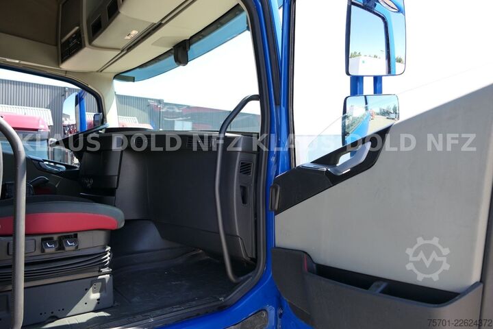 Njësi standarde të tërheqjes VOLVO FH 500 Kipphydraulik Kompressor  X-Track Euro 6