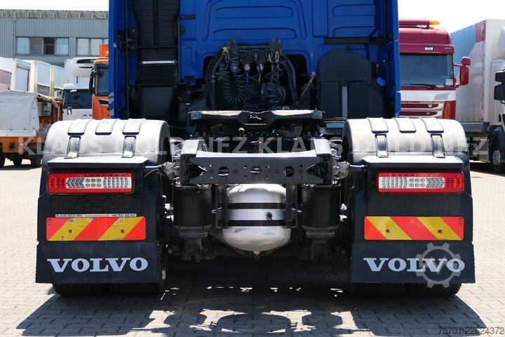Njësi standarde të tërheqjes VOLVO FH 500 Kipphydraulik Kompressor  X-Track Euro 6