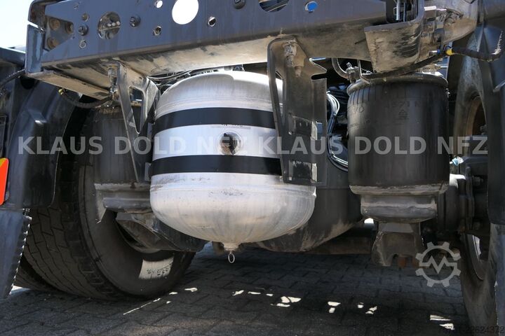 Njësi standarde të tërheqjes VOLVO FH 500 Kipphydraulik Kompressor  X-Track Euro 6