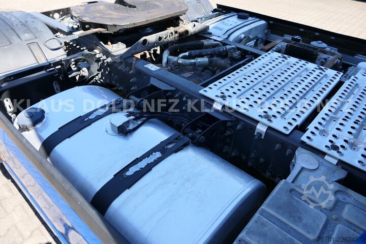 Njësi standarde të tërheqjes VOLVO FH 500 Kipphydraulik Kompressor  X-Track Euro 6