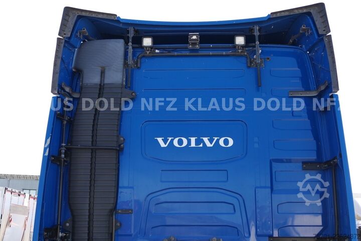 Njësi standarde të tërheqjes VOLVO FH 500 Kipphydraulik Kompressor  X-Track Euro 6