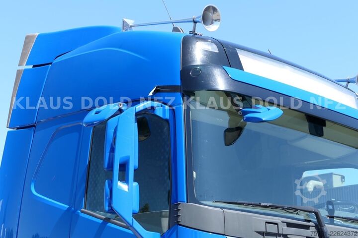 Njësi standarde të tërheqjes VOLVO FH 500 Kipphydraulik Kompressor  X-Track Euro 6