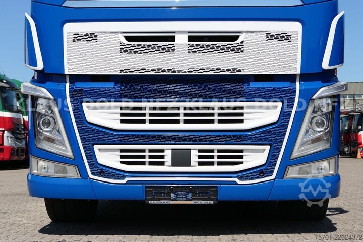 Njësi standarde të tërheqjes VOLVO FH 500 Kipphydraulik Kompressor  X-Track Euro 6