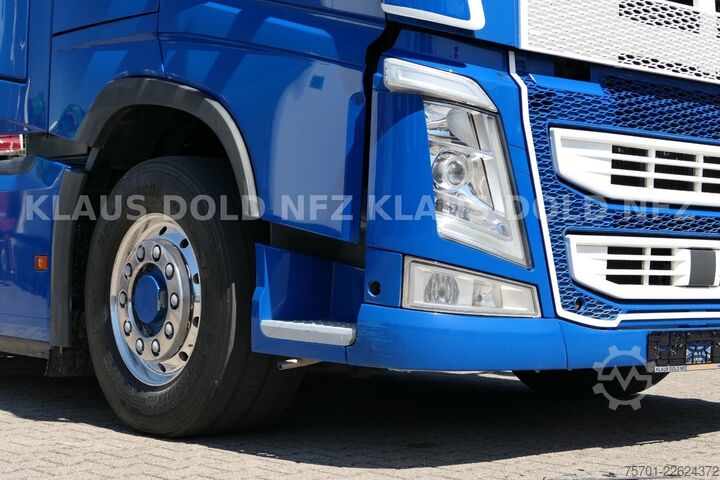 Njësi standarde të tërheqjes VOLVO FH 500 Kipphydraulik Kompressor  X-Track Euro 6