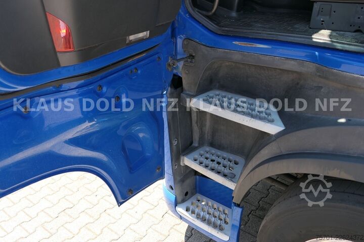 Njësi standarde të tërheqjes VOLVO FH 500 Kipphydraulik Kompressor  X-Track Euro 6