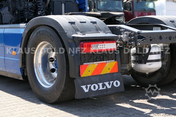 Njësi standarde të tërheqjes VOLVO FH 500 Kipphydraulik Kompressor  X-Track Euro 6