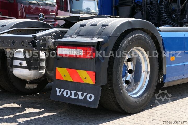 Njësi standarde të tërheqjes VOLVO FH 500 Kipphydraulik Kompressor  X-Track Euro 6