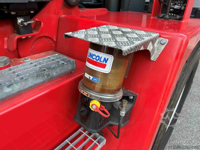  Kalmar DCG 120-12 - COMPLETELY OVERHAULED !!!