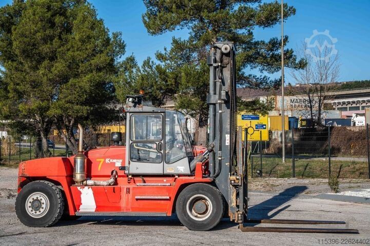  Kalmar DCE 160-12