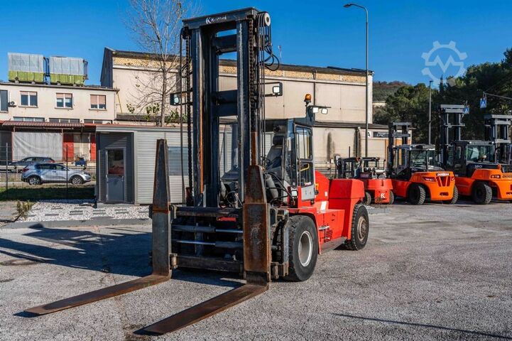  Kalmar DCE 160-12