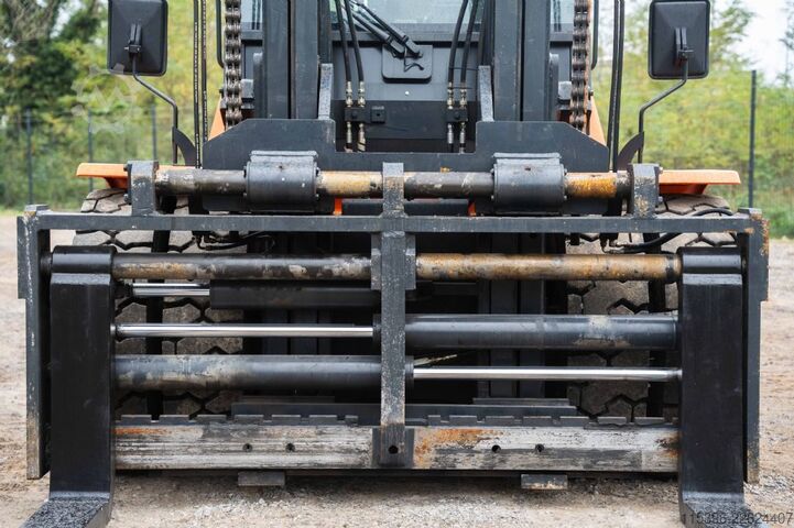  Doosan D 160 S-5 - nur 4799 Betriebsstunden !!