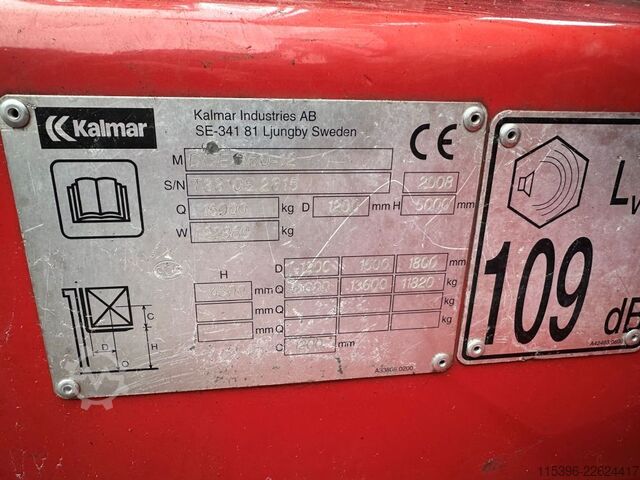  Kalmar DCE 160-12