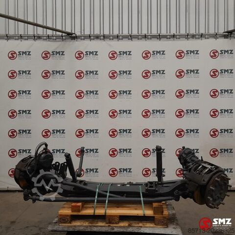 Kontrollenhet Mercedes Occ stuuras F-8A/C22.5 + set bladveren vooras Merc