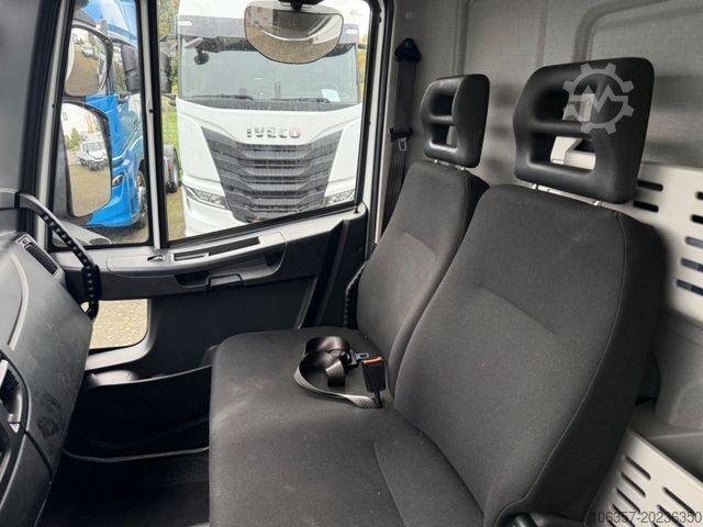Skapbil IVECO Eurocargo 80E19/P  Euro6D Koffer LBW 1000kg