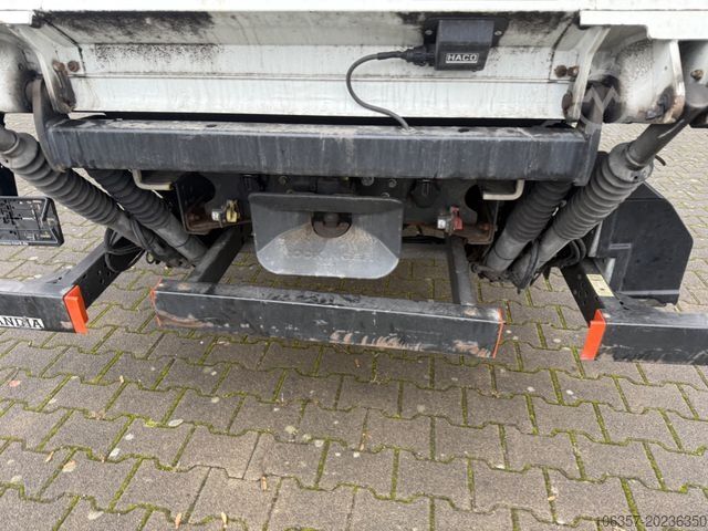Skapbil IVECO Eurocargo 80E19/P  Euro6D Koffer LBW 1000kg