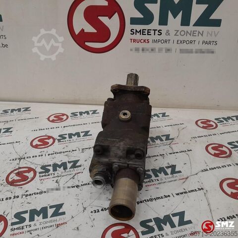 Hydraulisk pumpe Diversen Occ hydraulische pomp