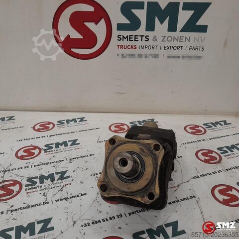 Hydraulisk pumpe Diversen Occ hydraulische pomp