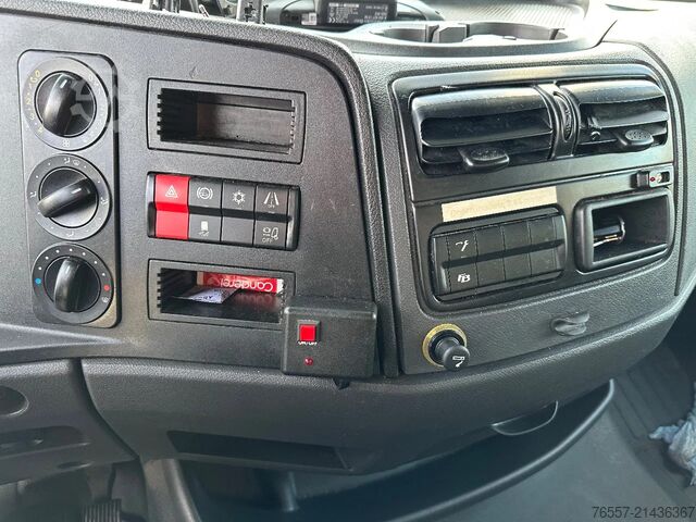 กระเป๋าเดินทาง Mercedes-Benz Atego ATEGO1218 GEISOLEERDE OPBOUW  620x247x260...