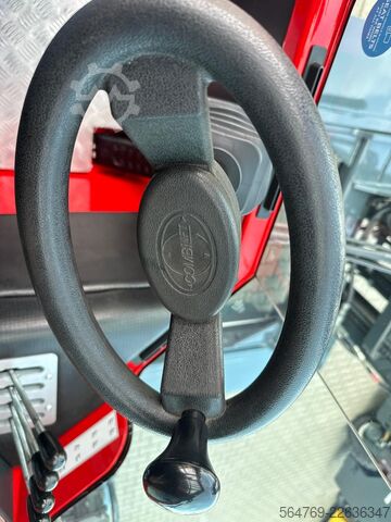 четирипосочен мотокар Combilift C4000 / Diesel / Very good condition