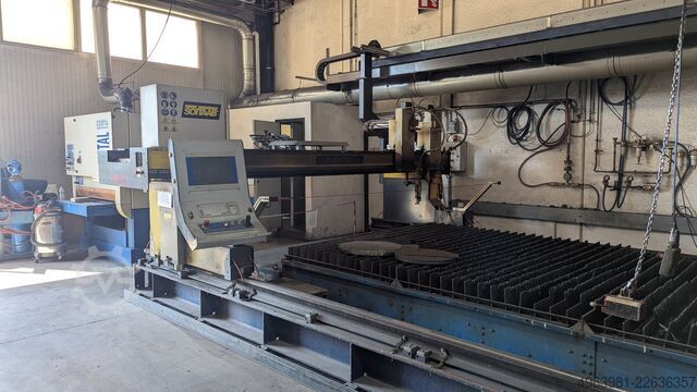 Oxy-fuel cutting (new torch head) SOITABB LINEATECH-NOVA RED