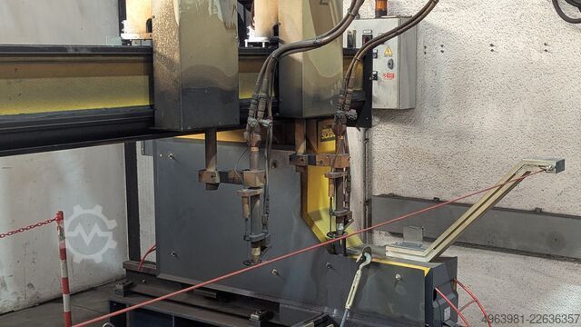 Oxy-fuel cutting (new torch head) SOITABB LINEATECH-NOVA RED