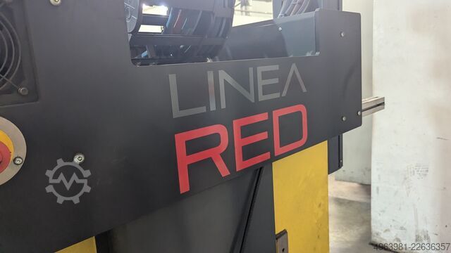 Oxy-fuel cutting (new torch head) SOITABB LINEATECH-NOVA RED