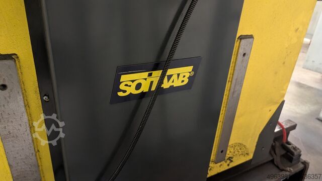 Oxy-fuel cutting (new torch head) SOITABB LINEATECH-NOVA RED