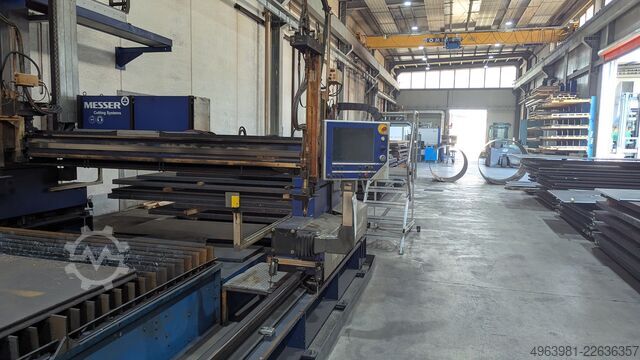 Oxy-fuel cutting (new torch head) SOITABB LINEATECH-NOVA RED