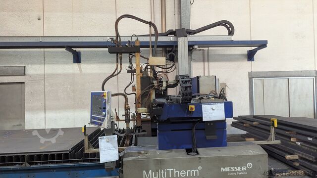 Oxy-fuel cutting (new torch head) SOITABB LINEATECH-NOVA RED