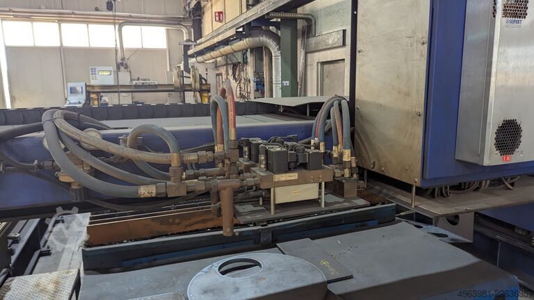 Oxy-fuel cutting (new torch head) SOITABB LINEATECH-NOVA RED