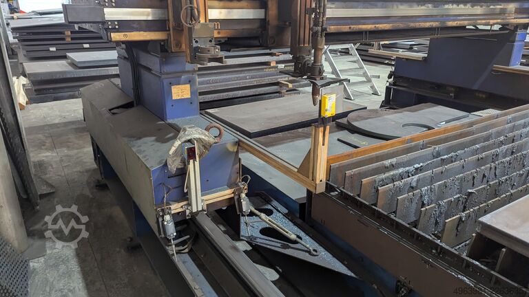Oxy-fuel cutting (new torch head) SOITABB LINEATECH-NOVA RED