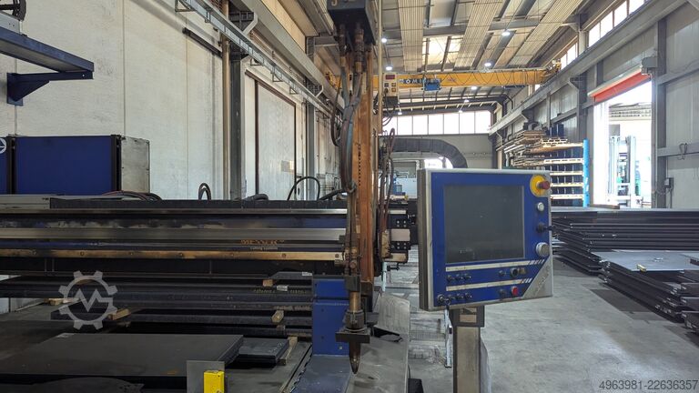 Oxy-fuel cutting (new torch head) SOITABB LINEATECH-NOVA RED
