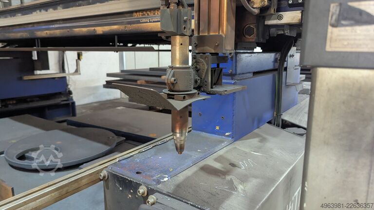Oxy-fuel cutting (new torch head) SOITABB LINEATECH-NOVA RED