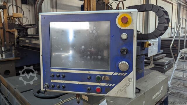 Oxy-fuel cutting (new torch head) SOITABB LINEATECH-NOVA RED