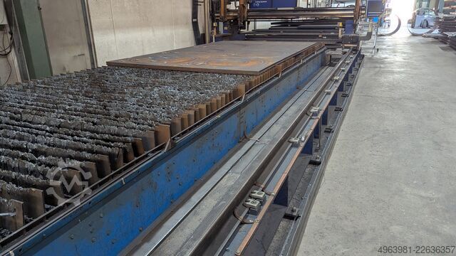 Oxy-fuel cutting (new torch head) SOITABB LINEATECH-NOVA RED