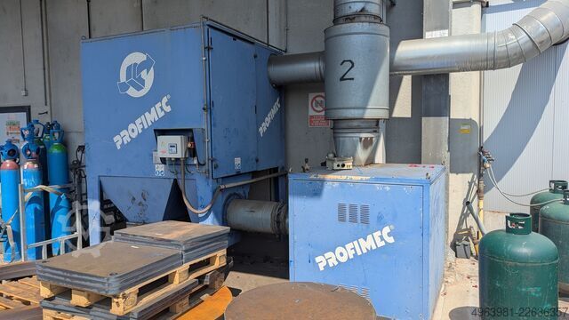 Oxy-fuel cutting (new torch head) SOITABB LINEATECH-NOVA RED