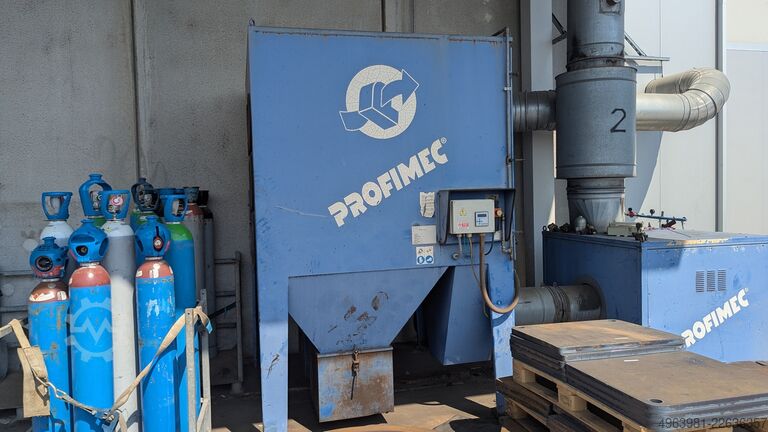 Oxy-fuel cutting (new torch head) SOITABB LINEATECH-NOVA RED