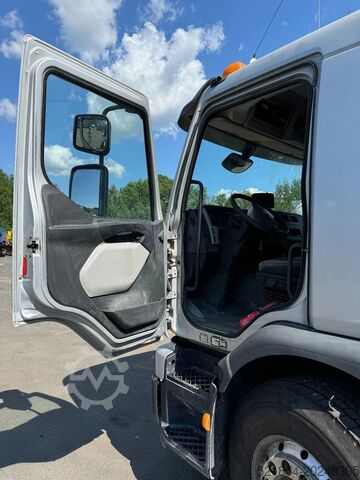 Licuadora Volvo FE 320 6x2*4, Euro 6, 7m3 Mixer, 2014