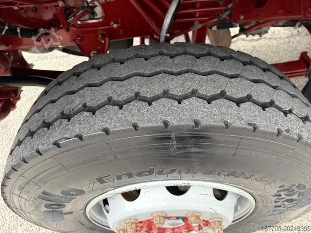 Camión hormigonera Iveco MAGIRUS 440E