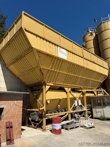 Línea de producción para el procesamiento de rocas y hormigón IME BetonMobil4