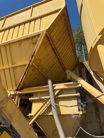 Línea de producción para el procesamiento de rocas y hormigón IME BetonMobil4