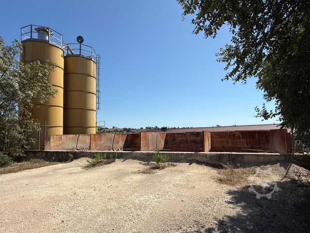Línea de producción para el procesamiento de rocas y hormigón IME BetonMobil4