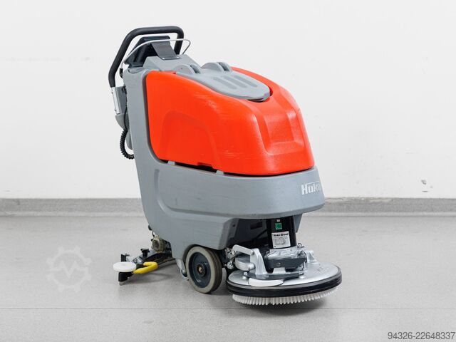 Hako Scrubmaster B30 TB430 NEUE BATTERIE Hako Hakomatic B30 TB430 - 2013y - 1557h