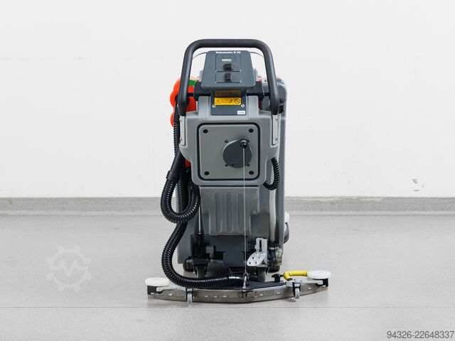 Hako Scrubmaster B30 TB430 NEUE BATTERIE Hako Hakomatic B30 TB430 - 2013y - 1557h